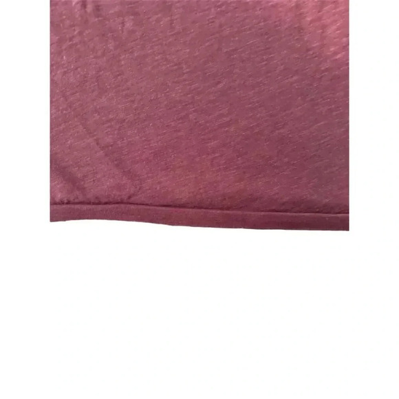 I Body Women's Large Tank Top Burgundy NEW. New with tags - Picture 4 of 7